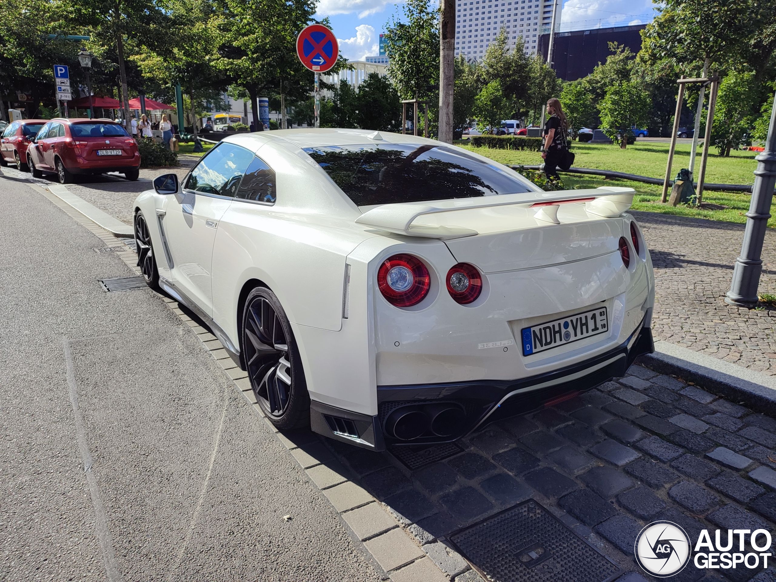 Nissan GT-R 2017