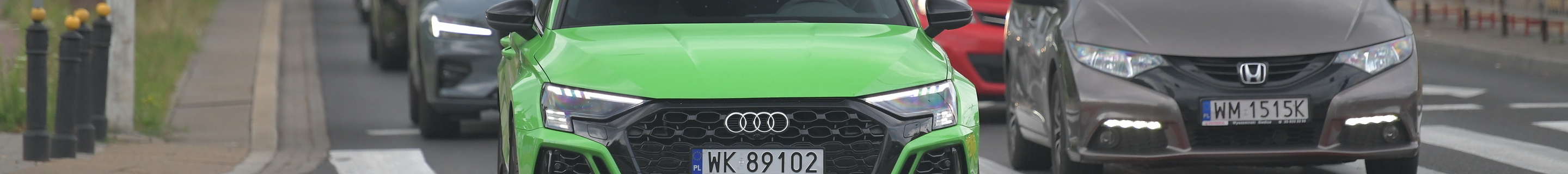 Audi RS3 Sedan 8Y