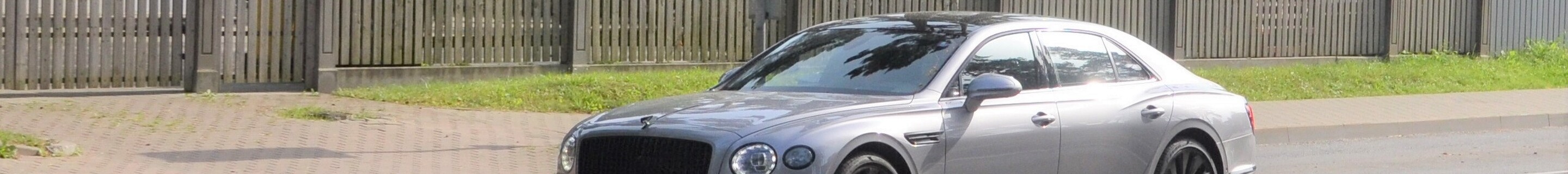 Bentley Flying Spur W12 2020