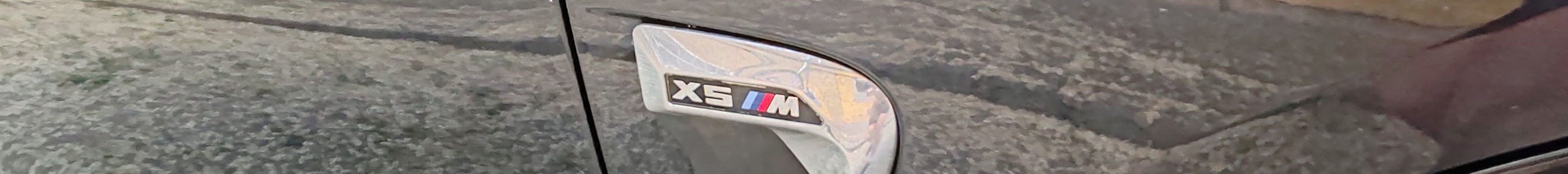 BMW X5 M F85