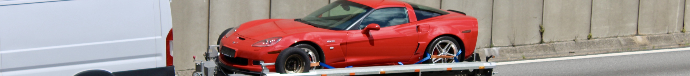 Chevrolet Corvette C6 Z06