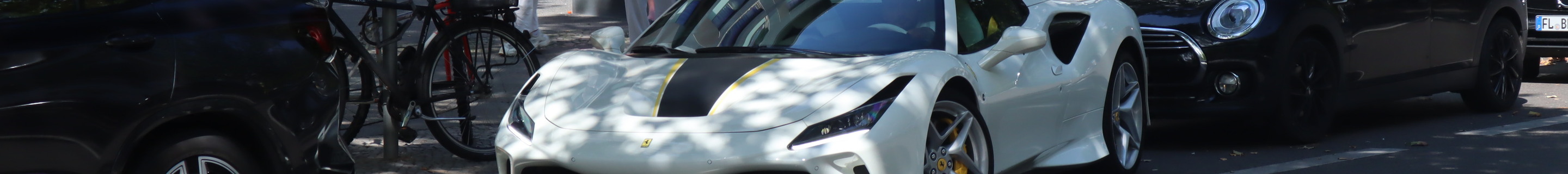 Ferrari F8 Spider