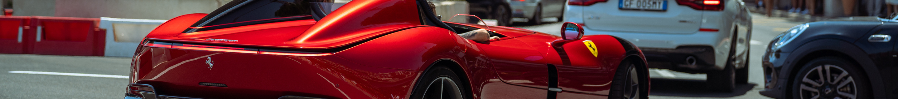 Ferrari Monza SP2