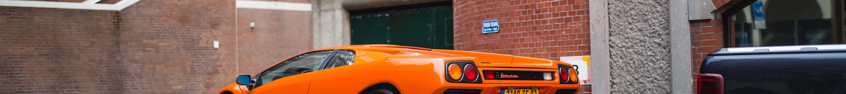 Lamborghini Diablo