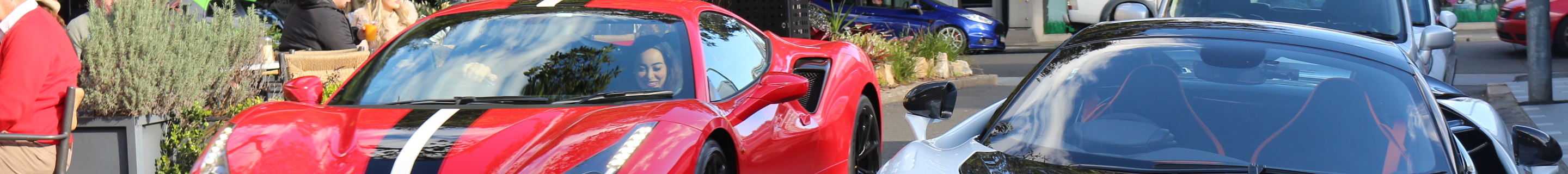 McLaren 750S Spider