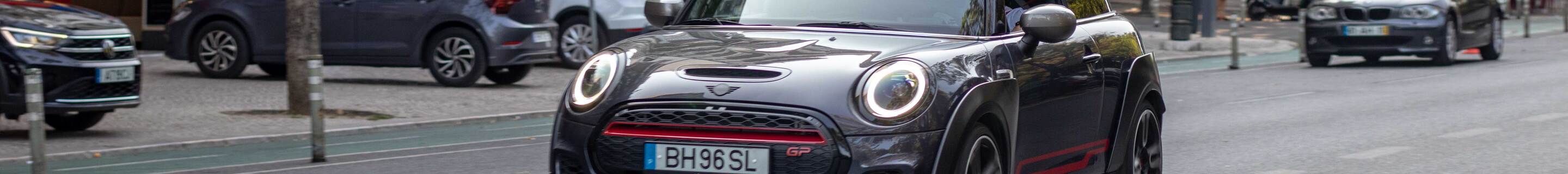 Mini F56 Cooper S John Cooper Works GP