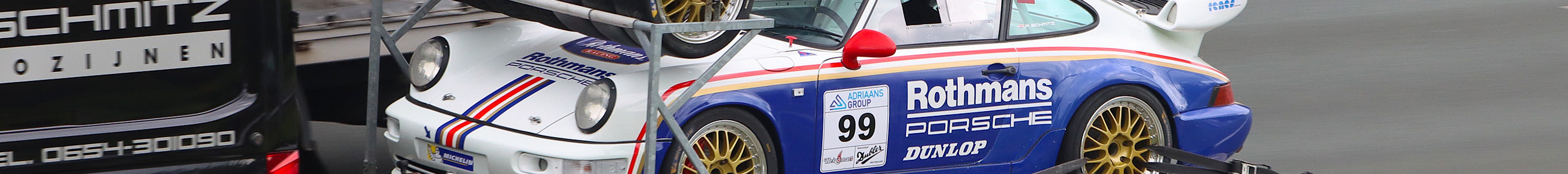 Porsche 964 Carrera RS Cup