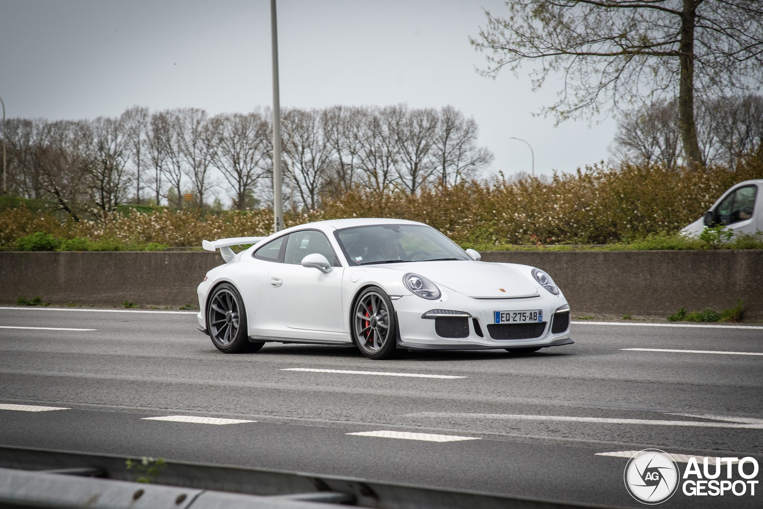 Porsche 991 GT3 MkI