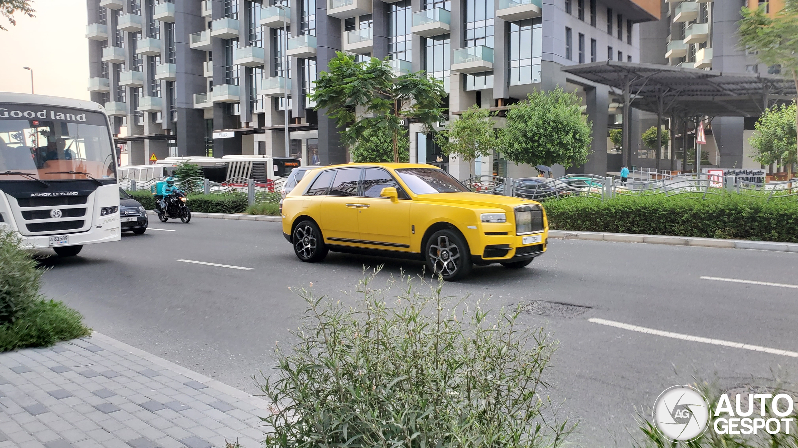 Rolls-Royce Cullinan Black Badge