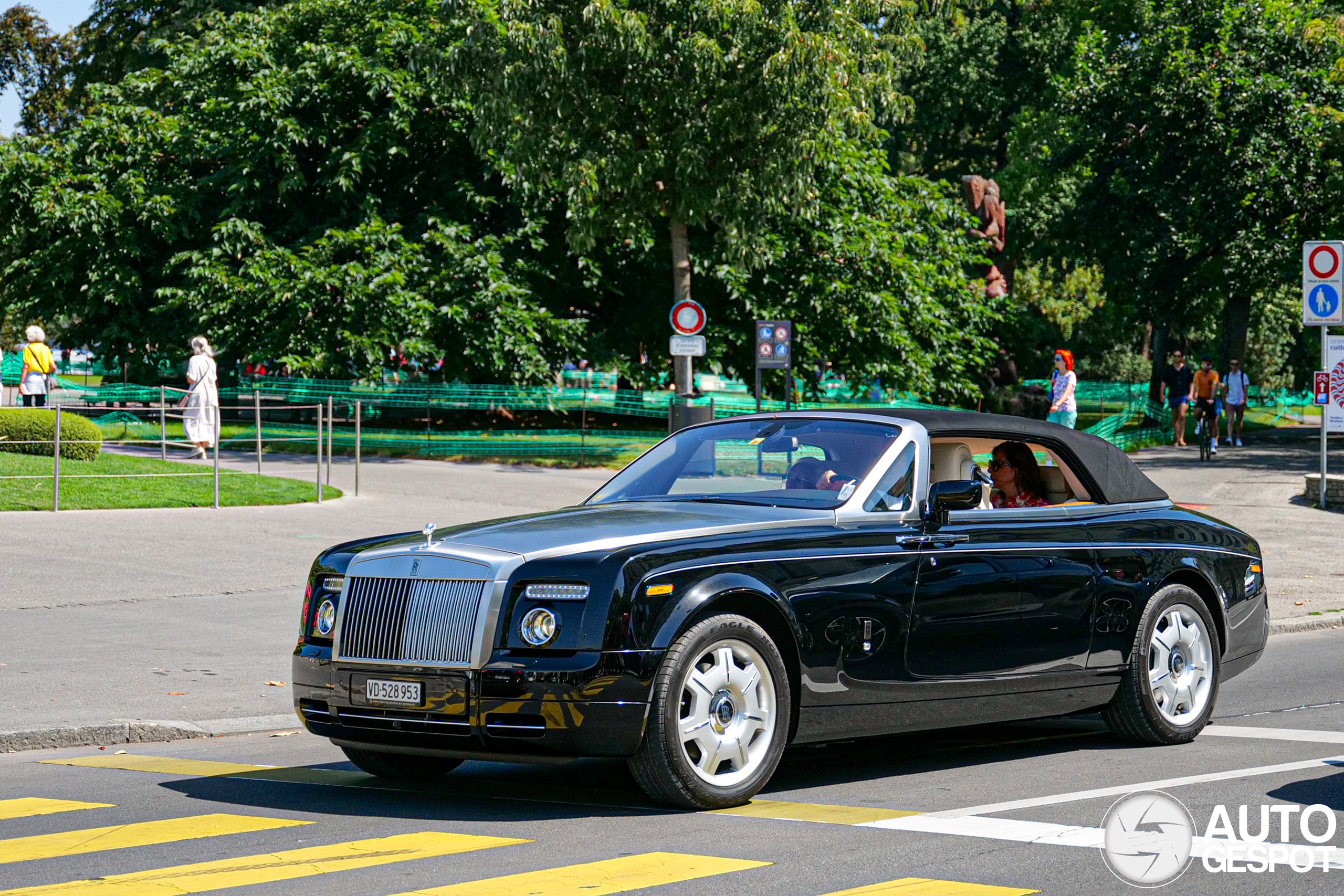 Rolls-Royce Phantom Drophead Coupé