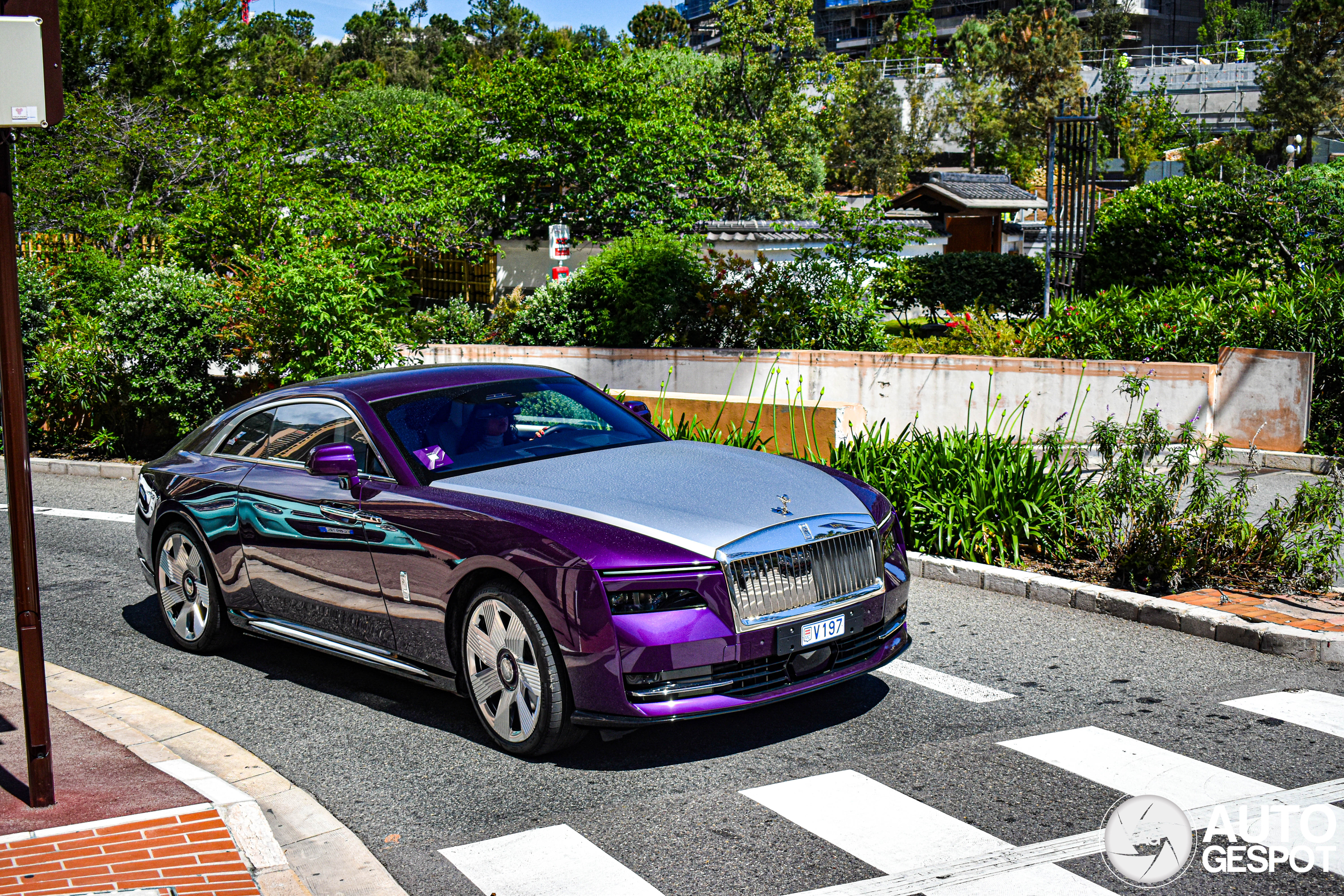 Rolls-Royce Spectre