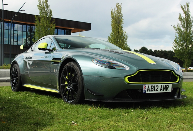 Aston Martin V12 Vantage AMR