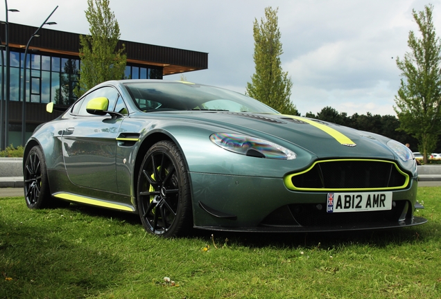 Aston Martin V12 Vantage S AMR