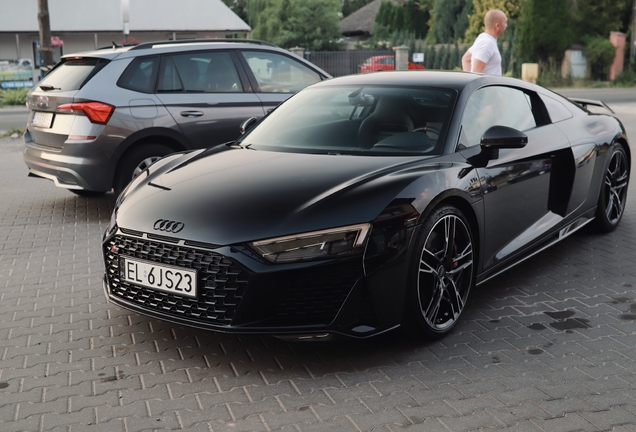 Audi R8 V10 2020 RWD