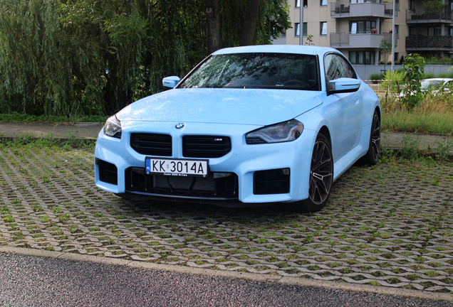 BMW M2 Coupé G87