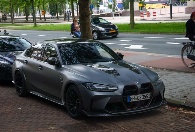 BMW M3 G80 CS