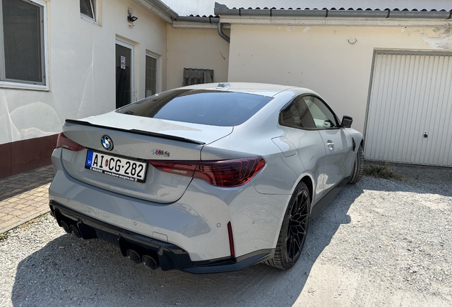 BMW M4 G82 Coupé Competition 2024