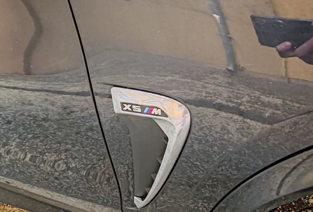 BMW X5 M F85