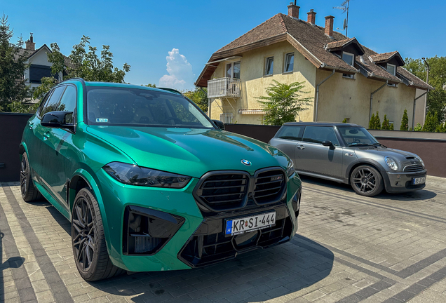 BMW X5 M F95 Competition 2024