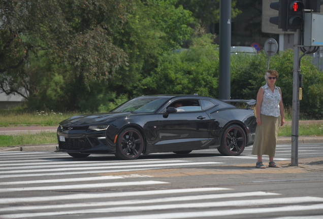 Chevrolet Camaro SS 2016