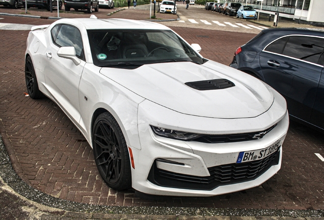 Chevrolet Camaro SS 2020