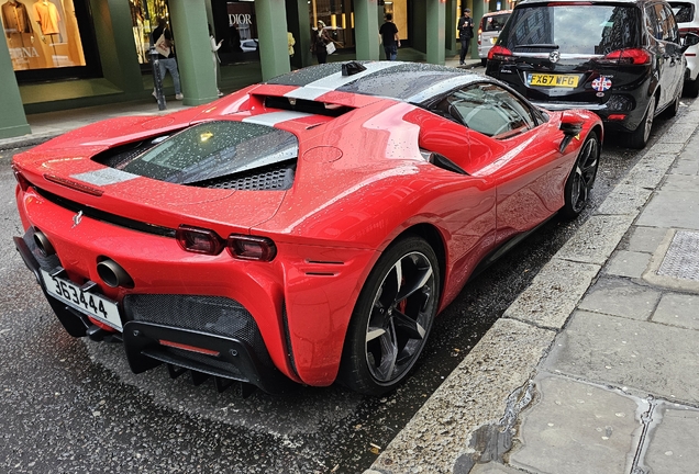 Ferrari SF90 Stradale