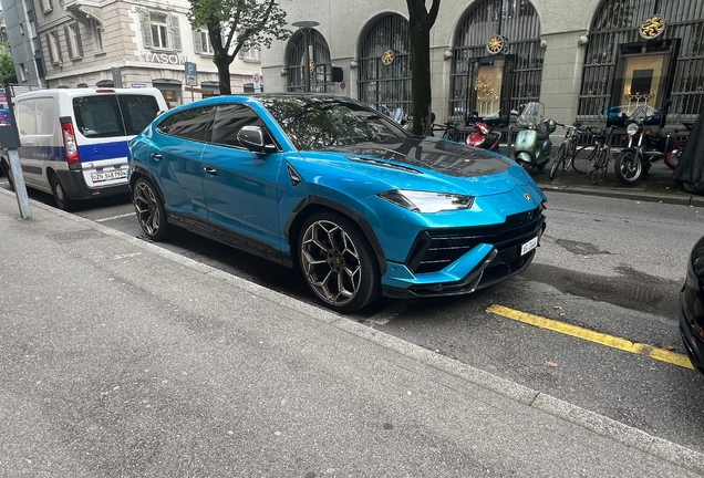 Lamborghini Urus Performante