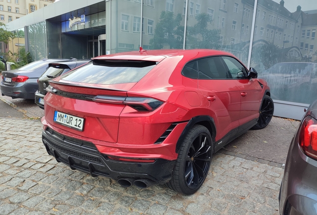 Lamborghini Urus S