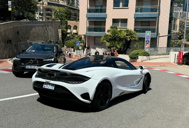 McLaren 750S