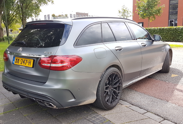 Mercedes-AMG C 63 Estate S205