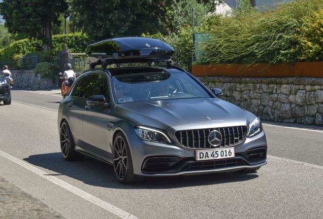 Mercedes-AMG C 63 S Estate S205 2018