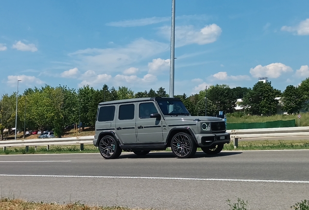 Mercedes-AMG G 63 W463 2018 Hofele Design