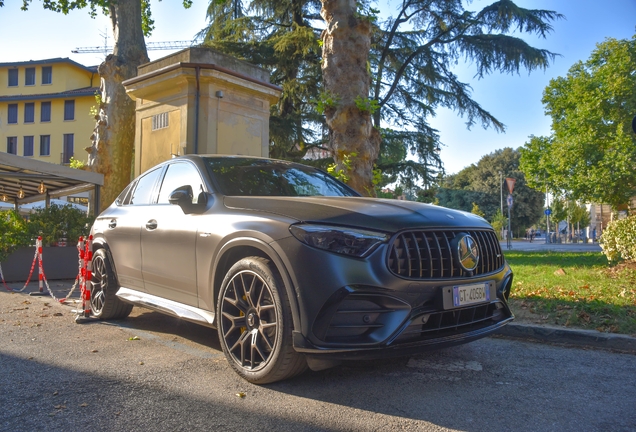 Mercedes-AMG GLC 63 S E-Performance Coupé C254 Edition 1