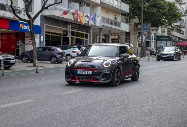 Mini F56 Cooper S John Cooper Works GP