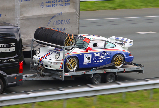 Porsche 964 Carrera RS Cup