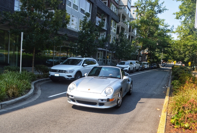 Porsche 993 Turbo S