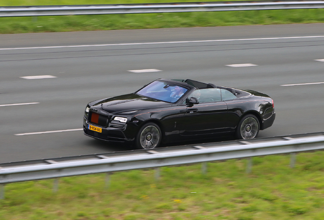 Rolls-Royce Dawn Black Badge