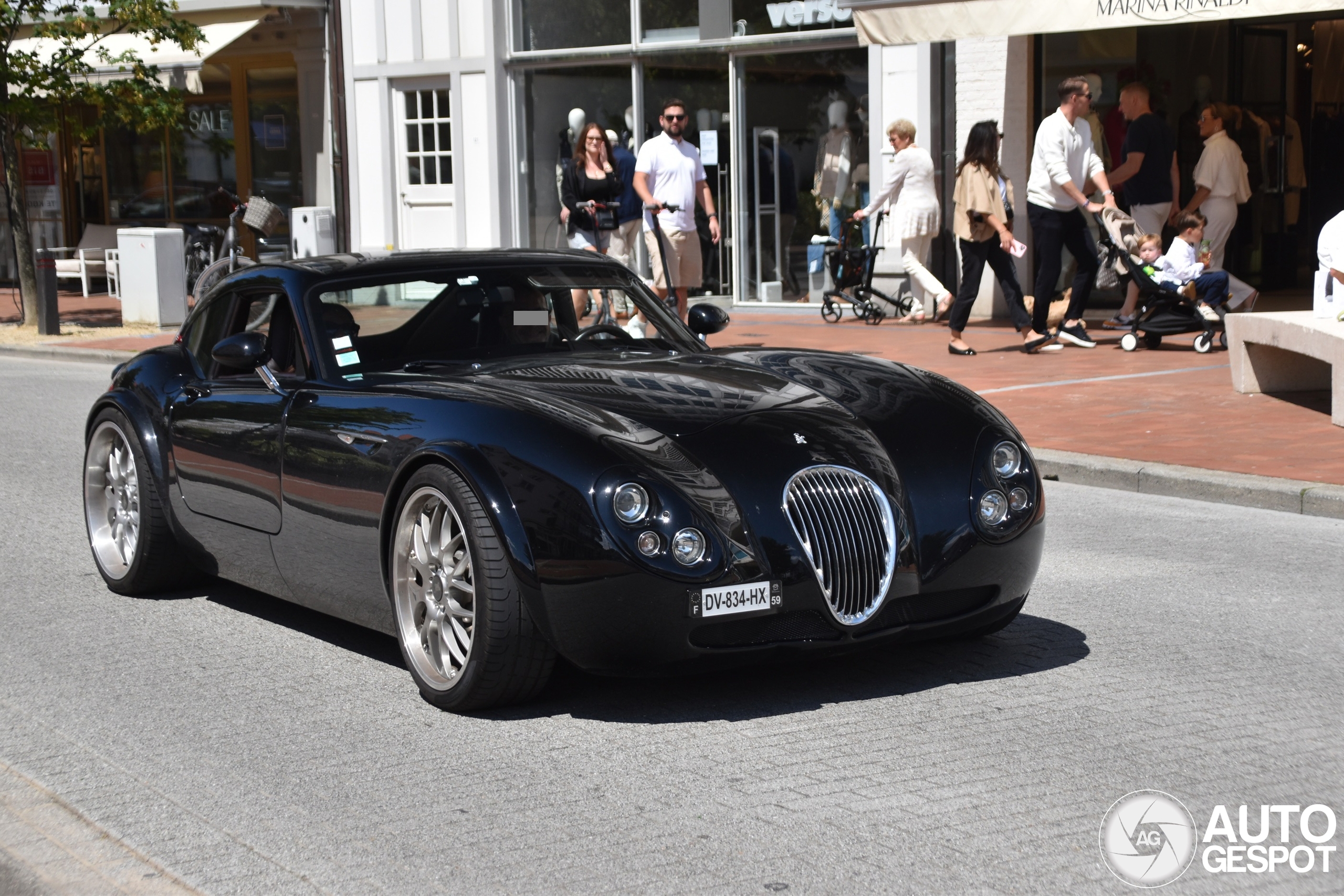 Wiesmann GT MF4