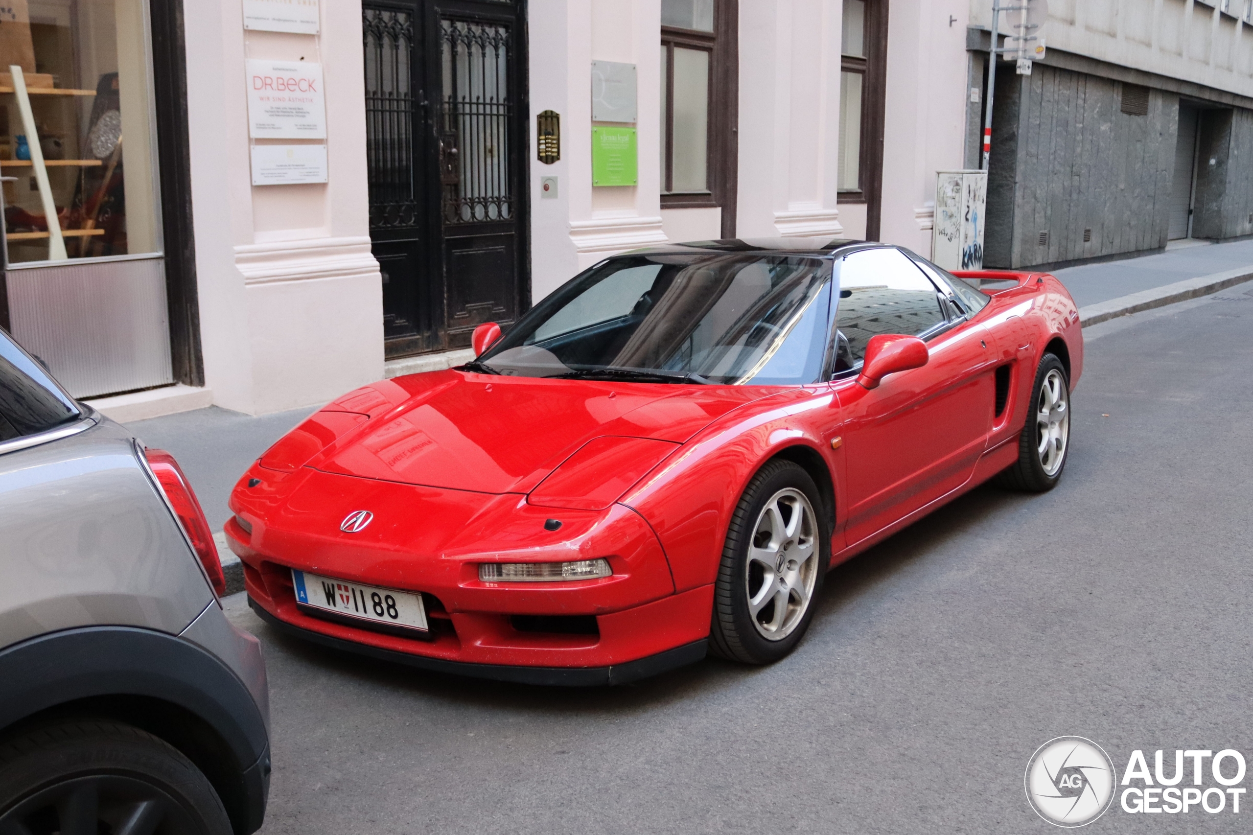 Acura NSX