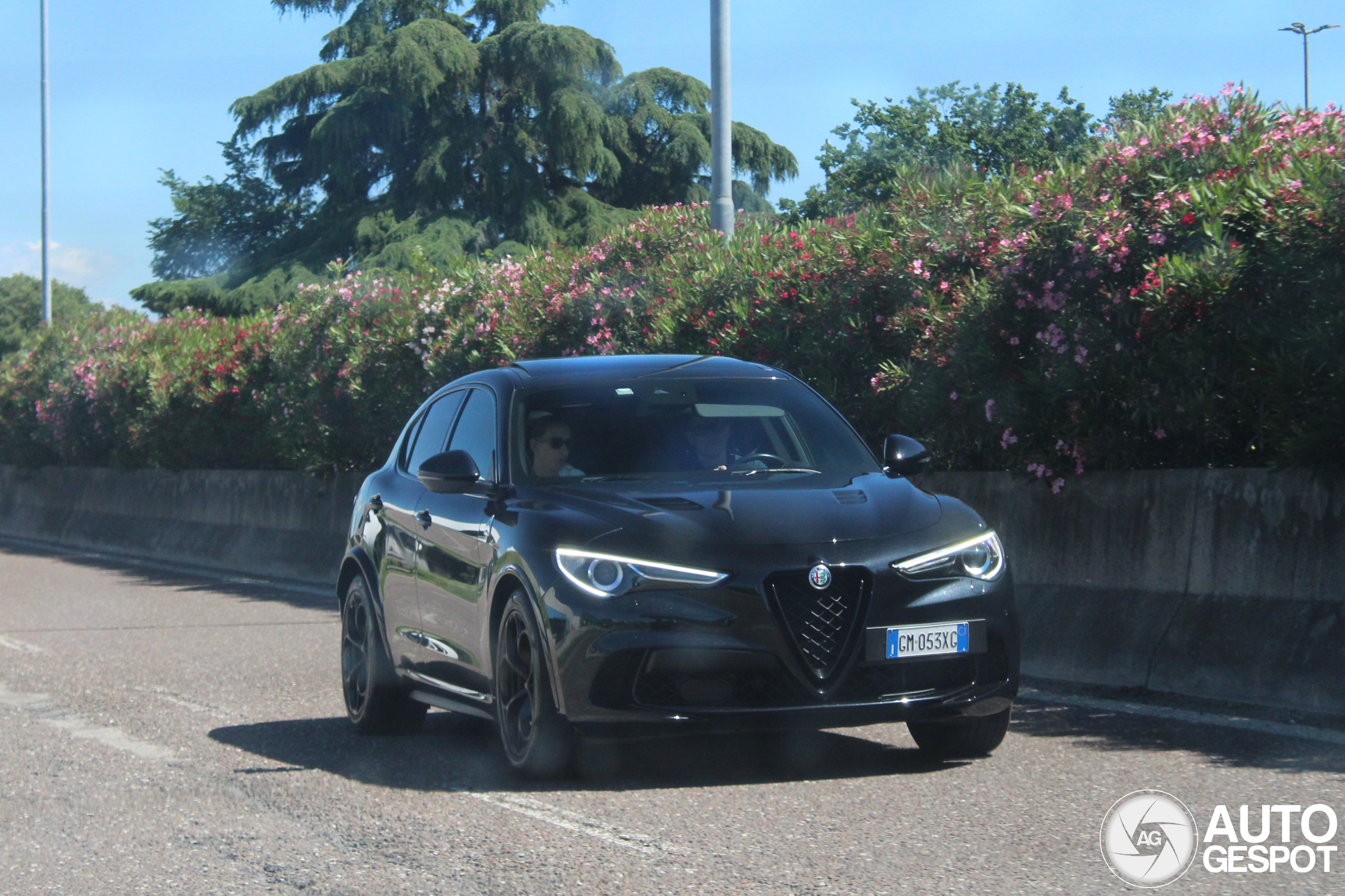 Alfa Romeo Stelvio Quadrifoglio 2020