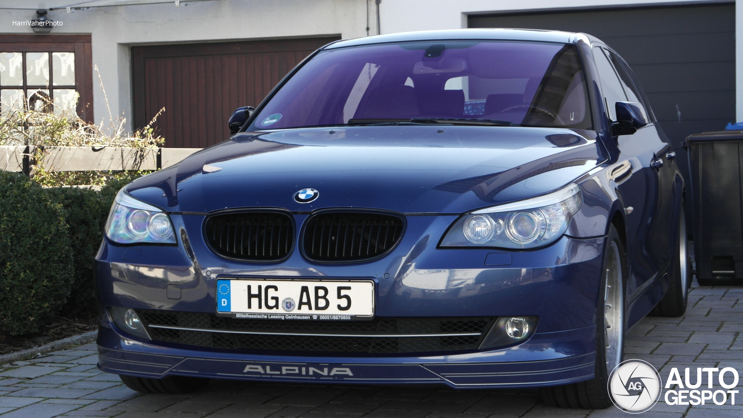 Alpina B5 Touring