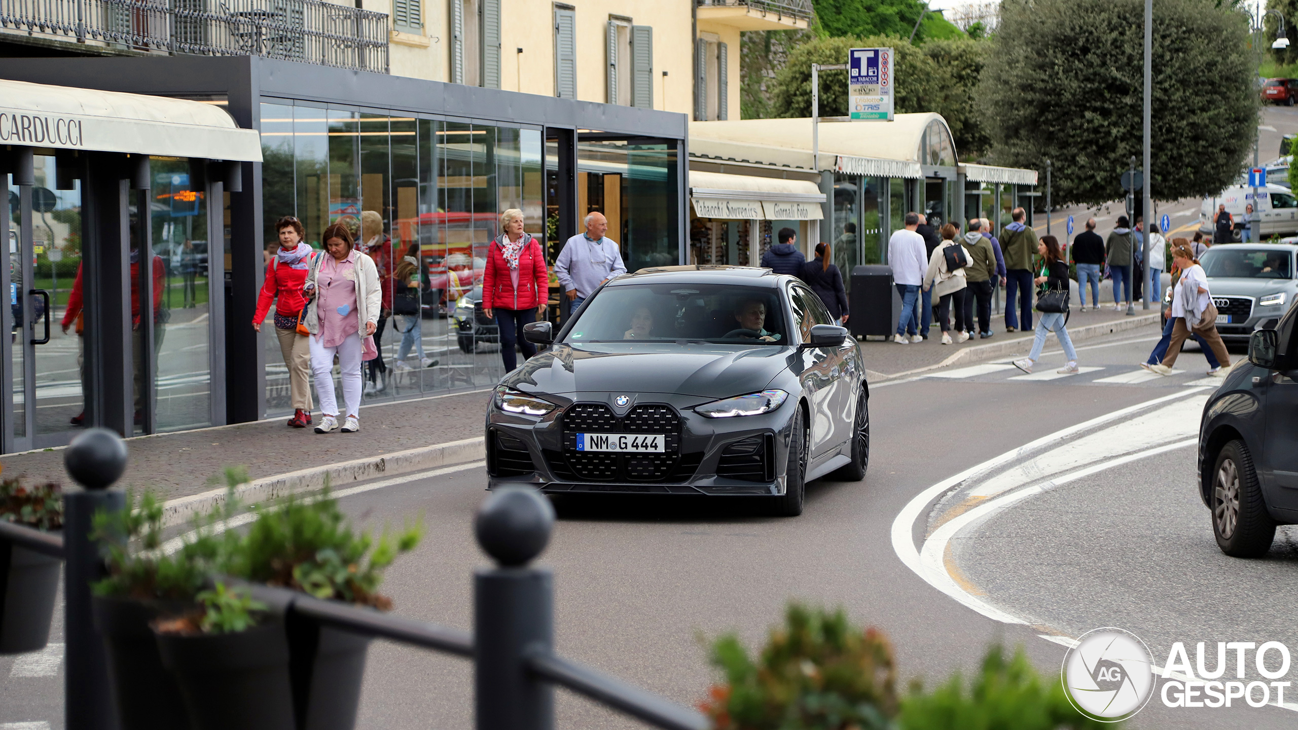 Alpina D4 S BiTurbo Gran Coupé 2022