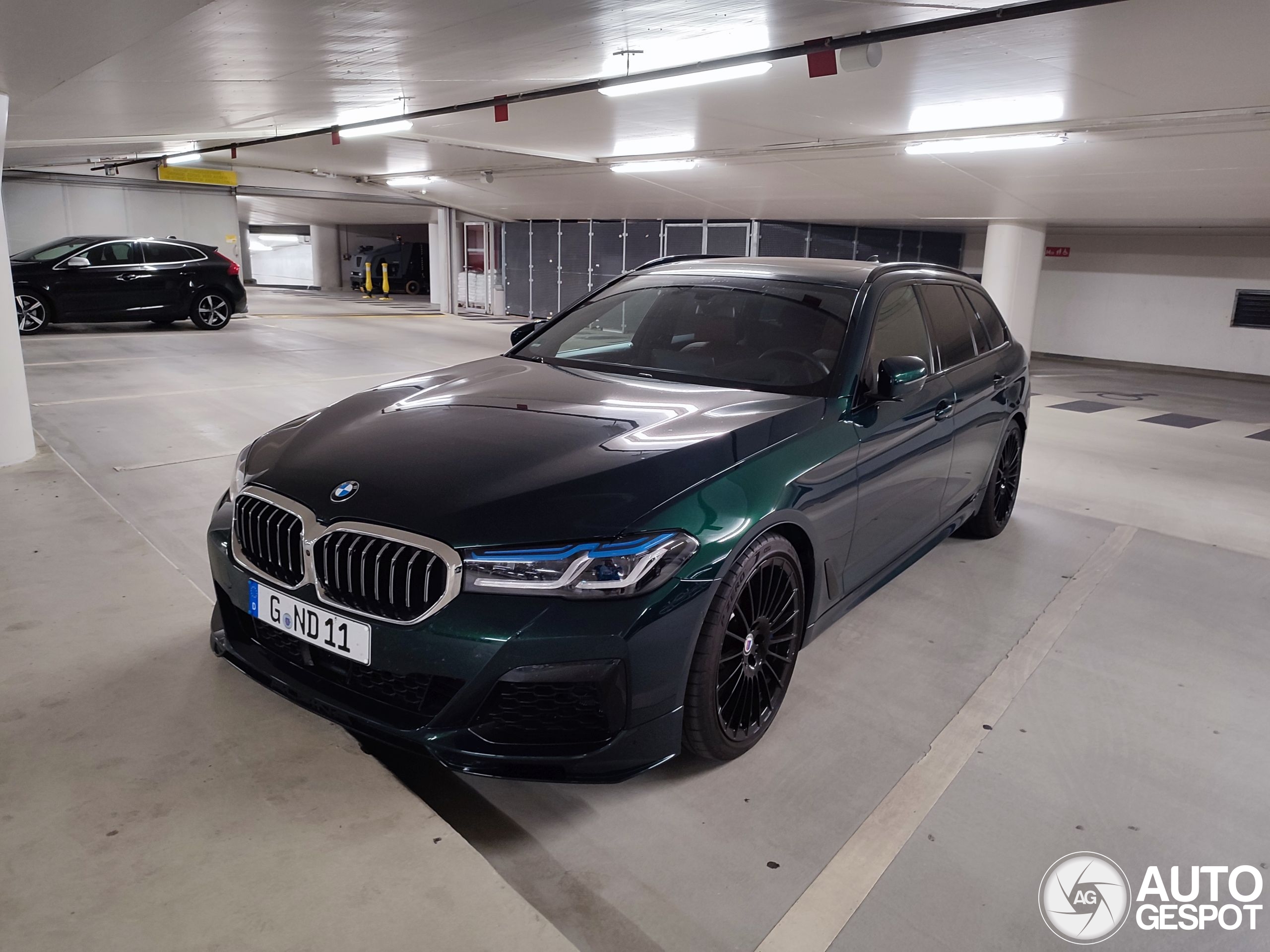 Alpina D5 S Allrad Touring 2021