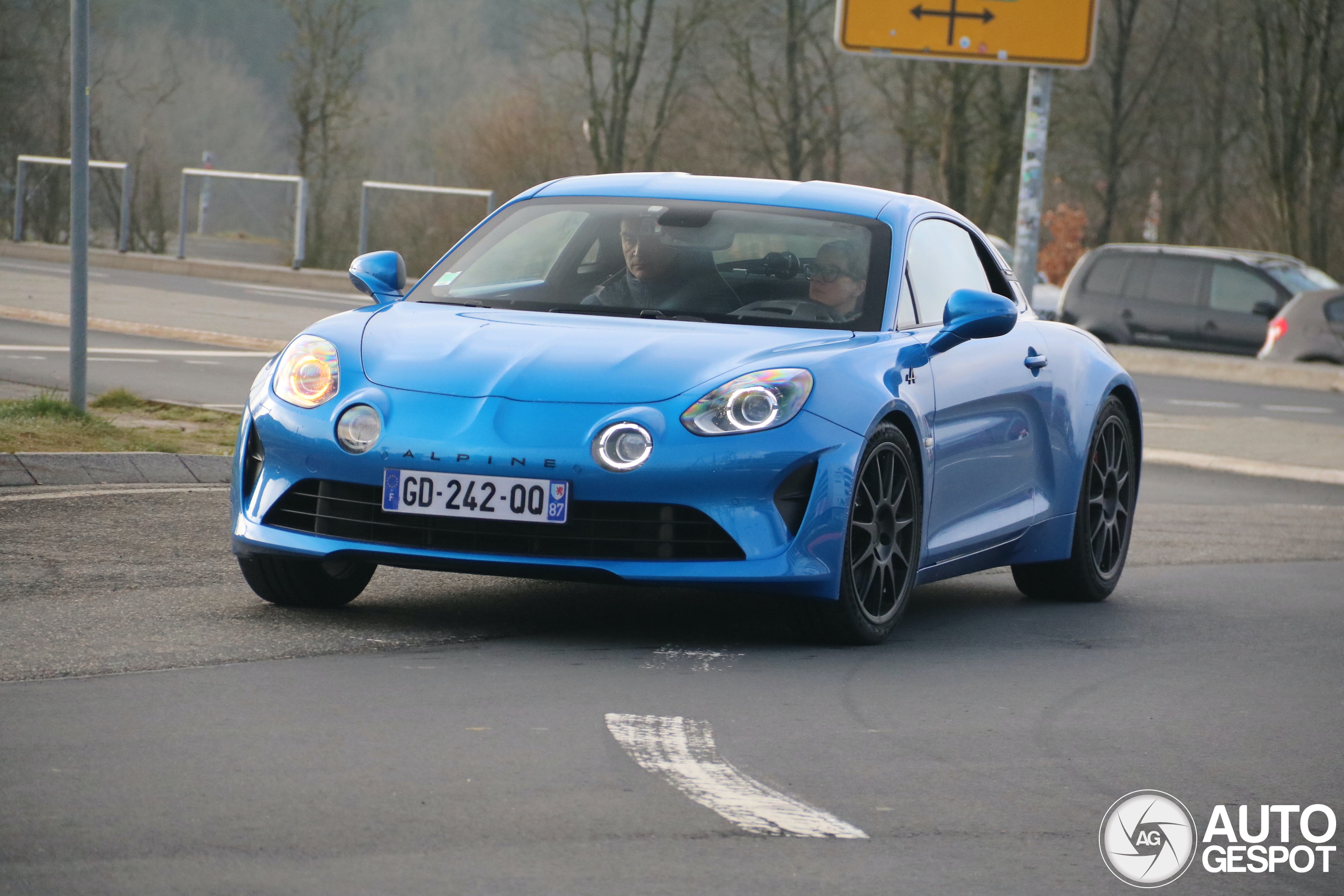 Alpine A110 Pure