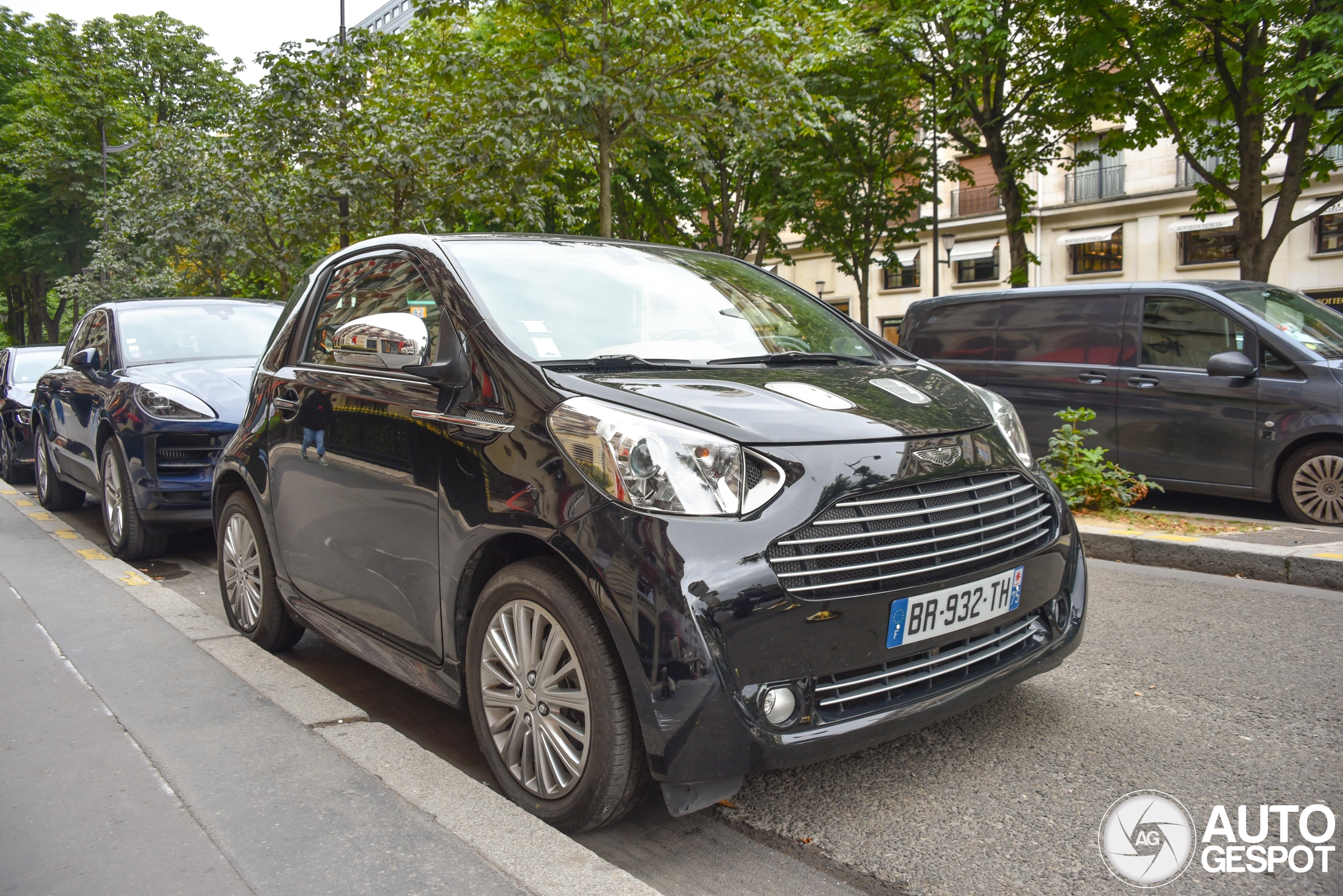 Aston Martin Cygnet