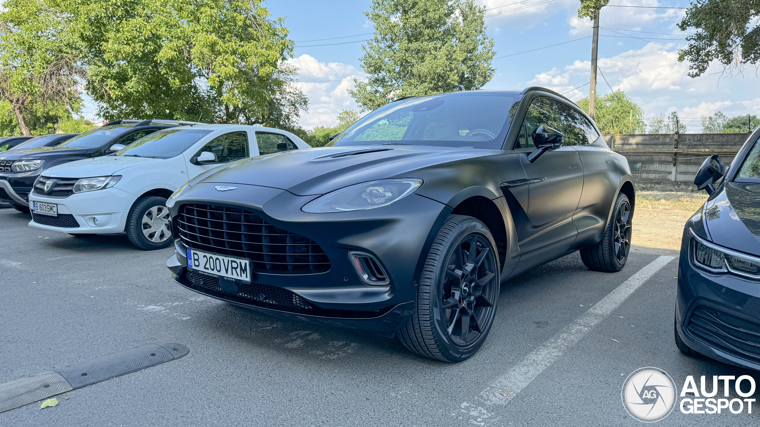 Aston Martin DBX