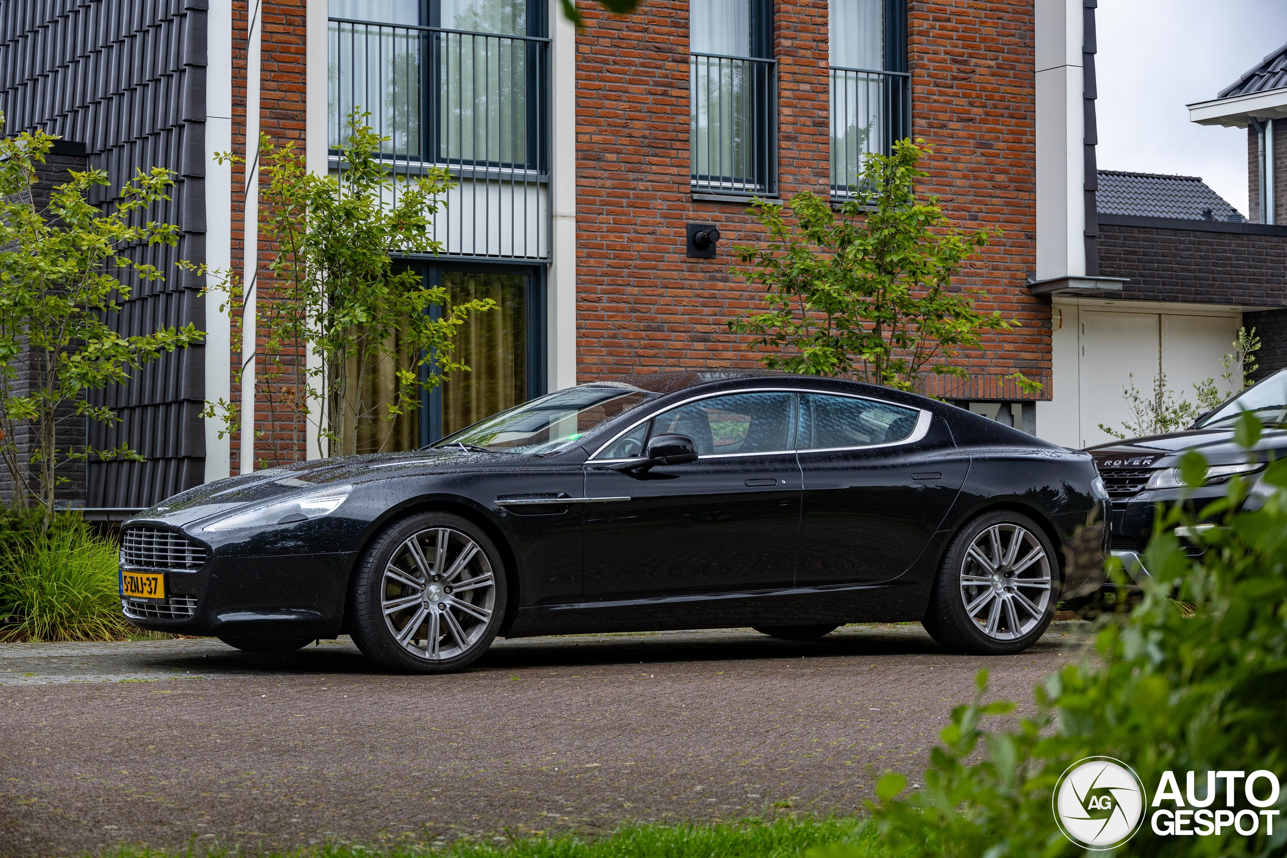 Aston Martin Rapide