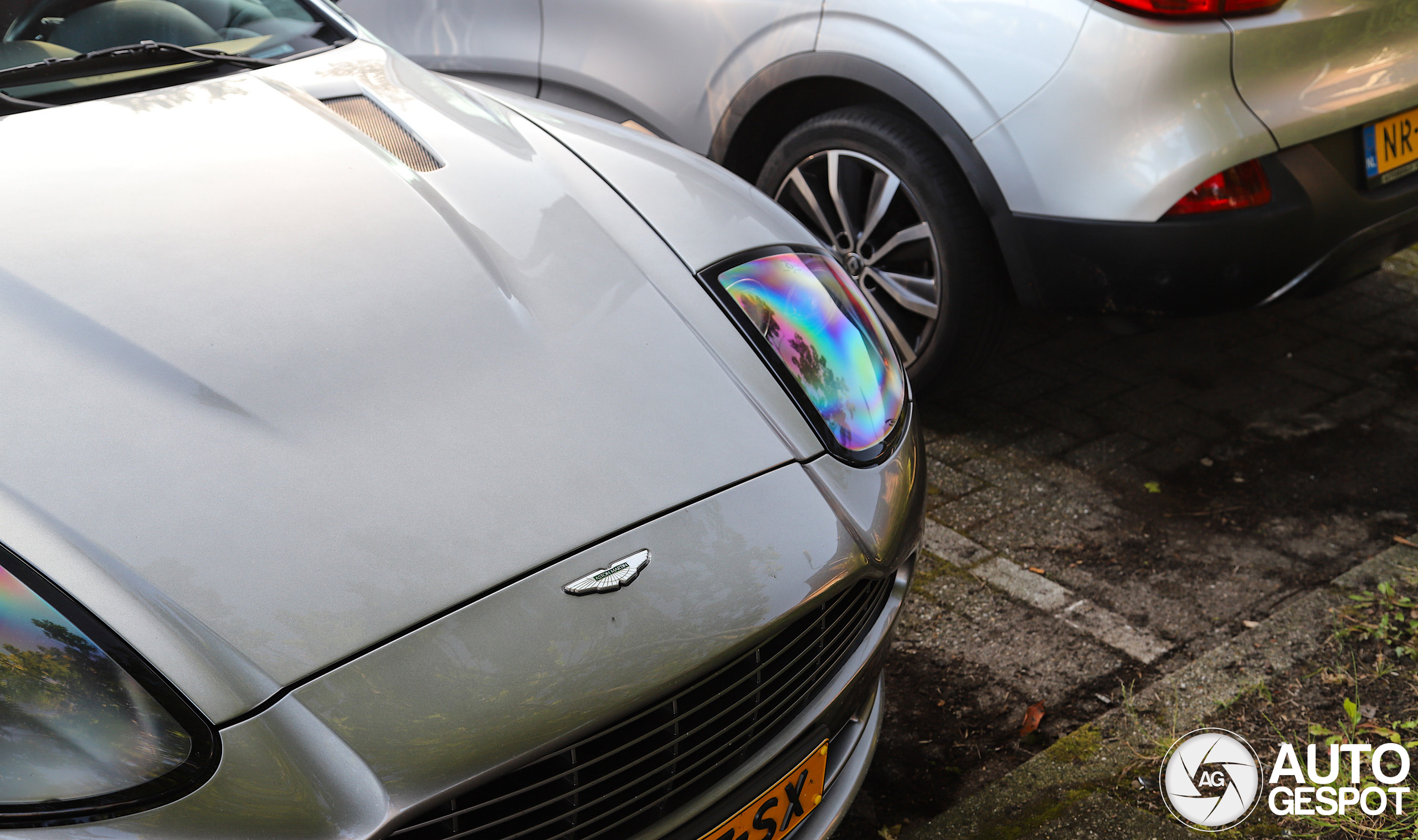 Aston Martin Vanquish S