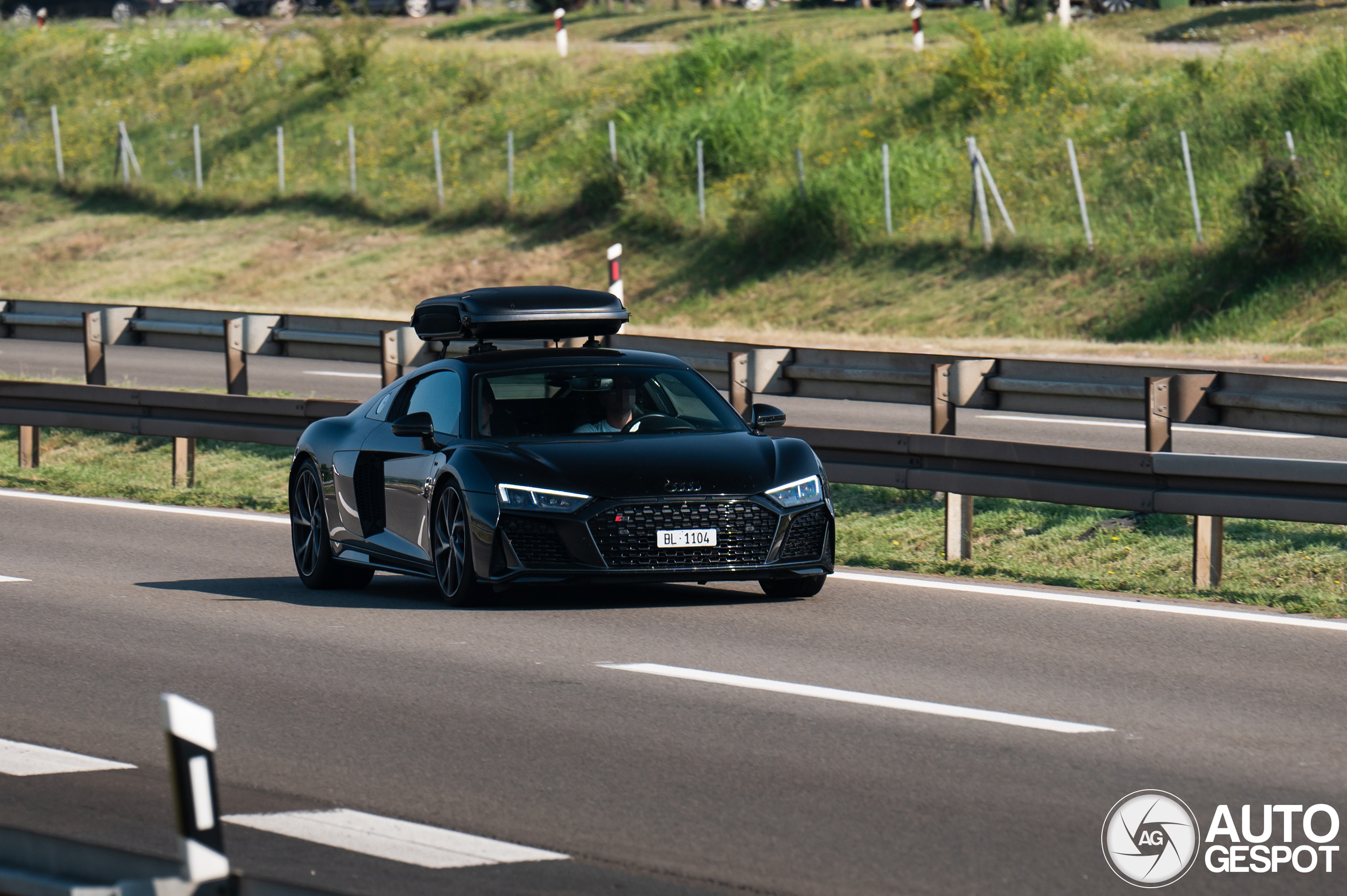 Audi R8 V10 2019