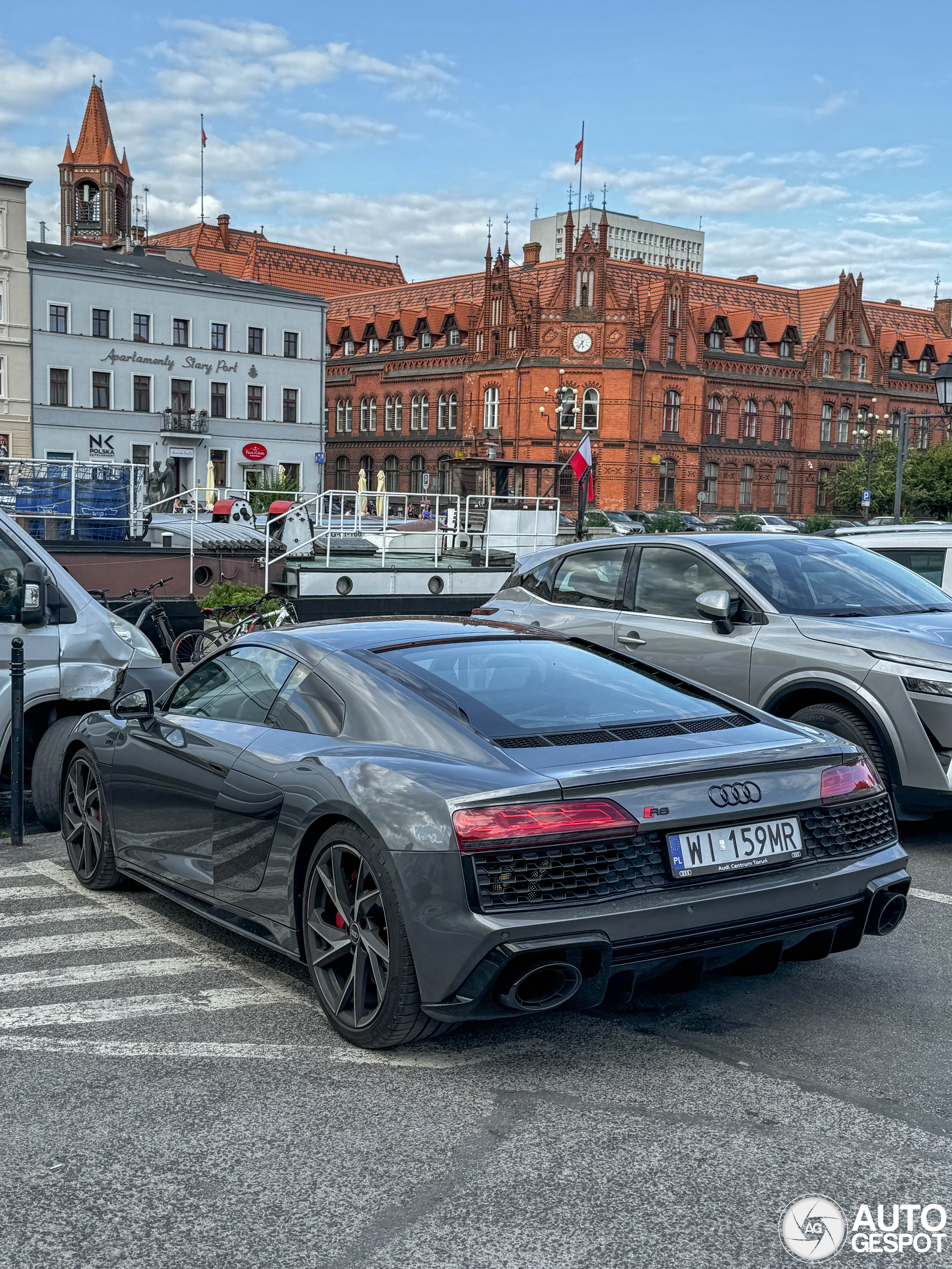 Audi R8 V10 2019